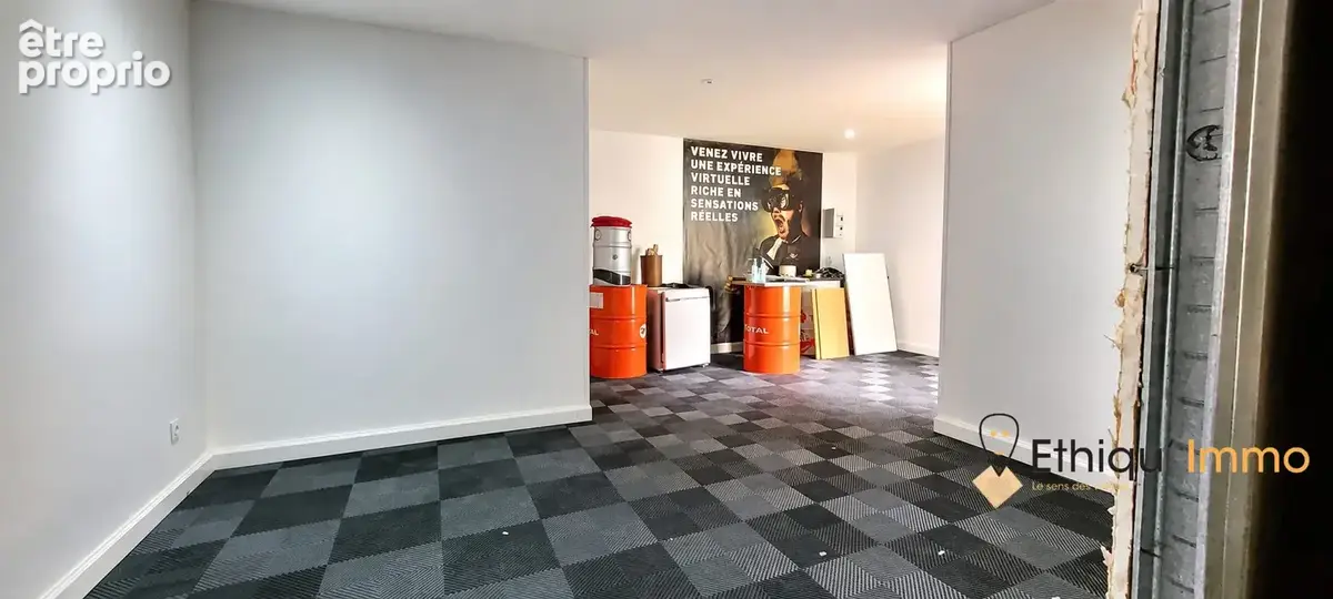 Appartement 2 pièces 105 m² à vendre à Chaumont (52000) - photo 2