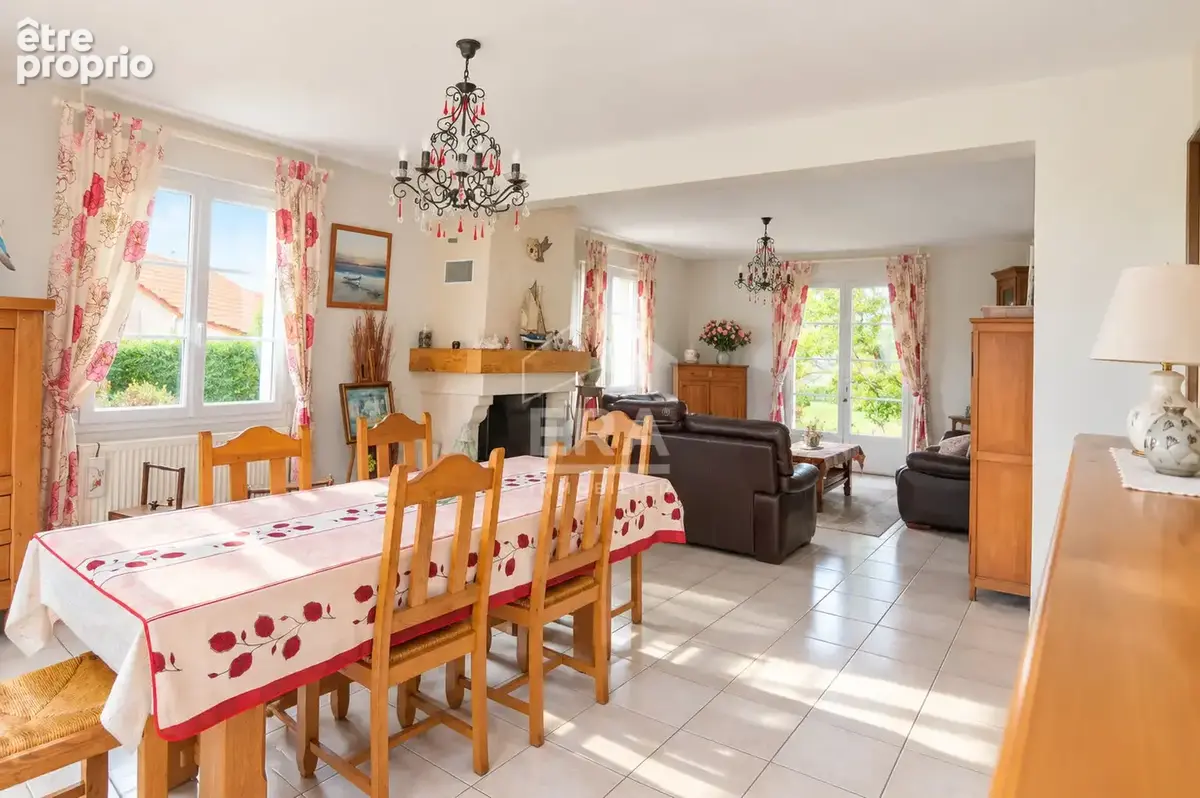 A Vendre - Maison 5 pièces 152 m² - Conchil Le Temple - photo 3