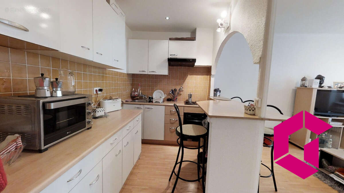 Appartement à PAULHAGUET