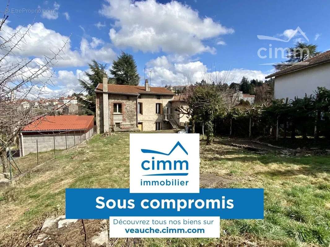 Maison à SAINT-HEAND