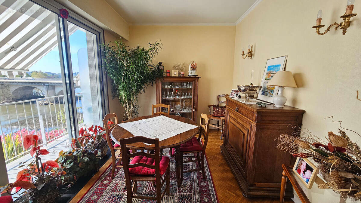Appartement à TOURS
