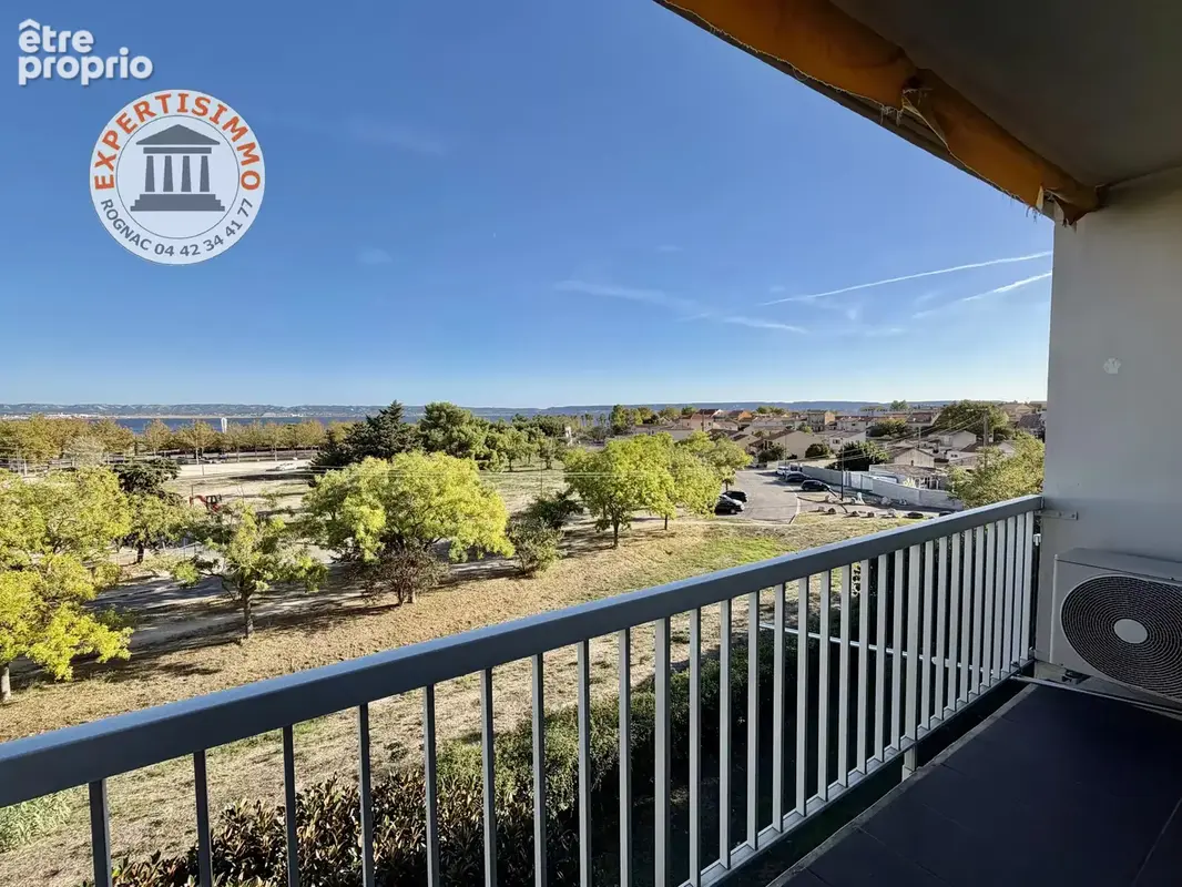 Photo Appartement à Berre-L'etang au prix de 204 000€
