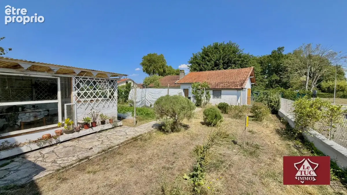 Maison rénovée avec jardin et garage - photo 4