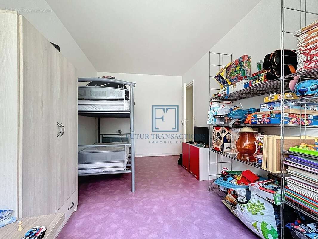 Appartement à TRAPPES