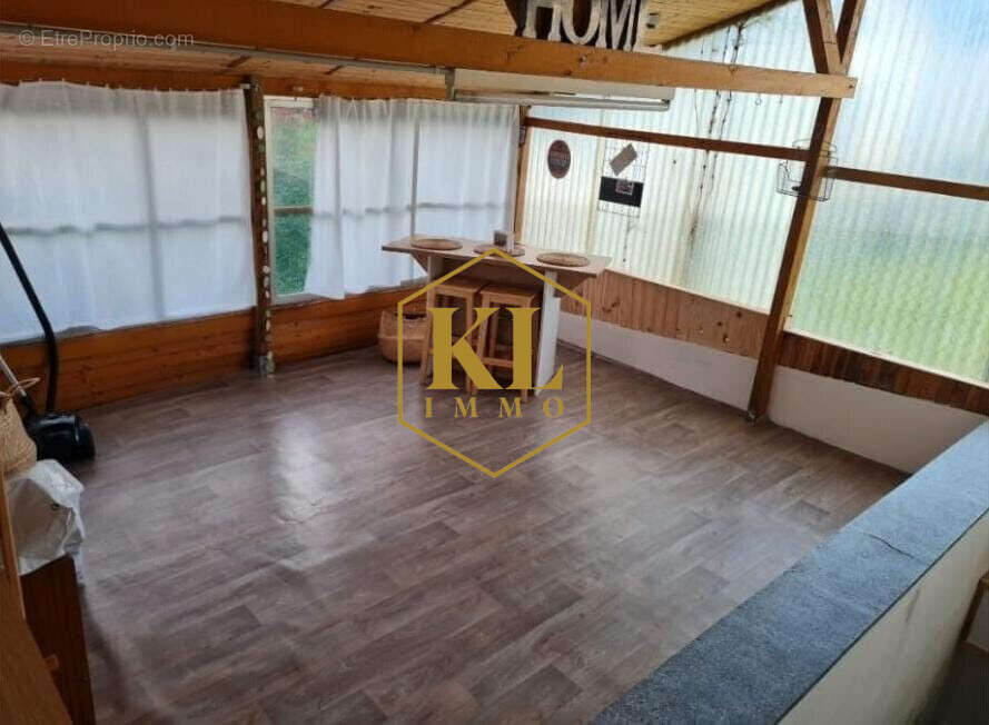 Maison à BLODELSHEIM