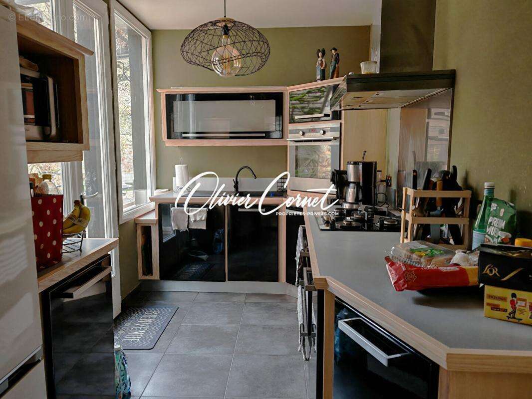 Maison à NOGENT-LE-ROTROU