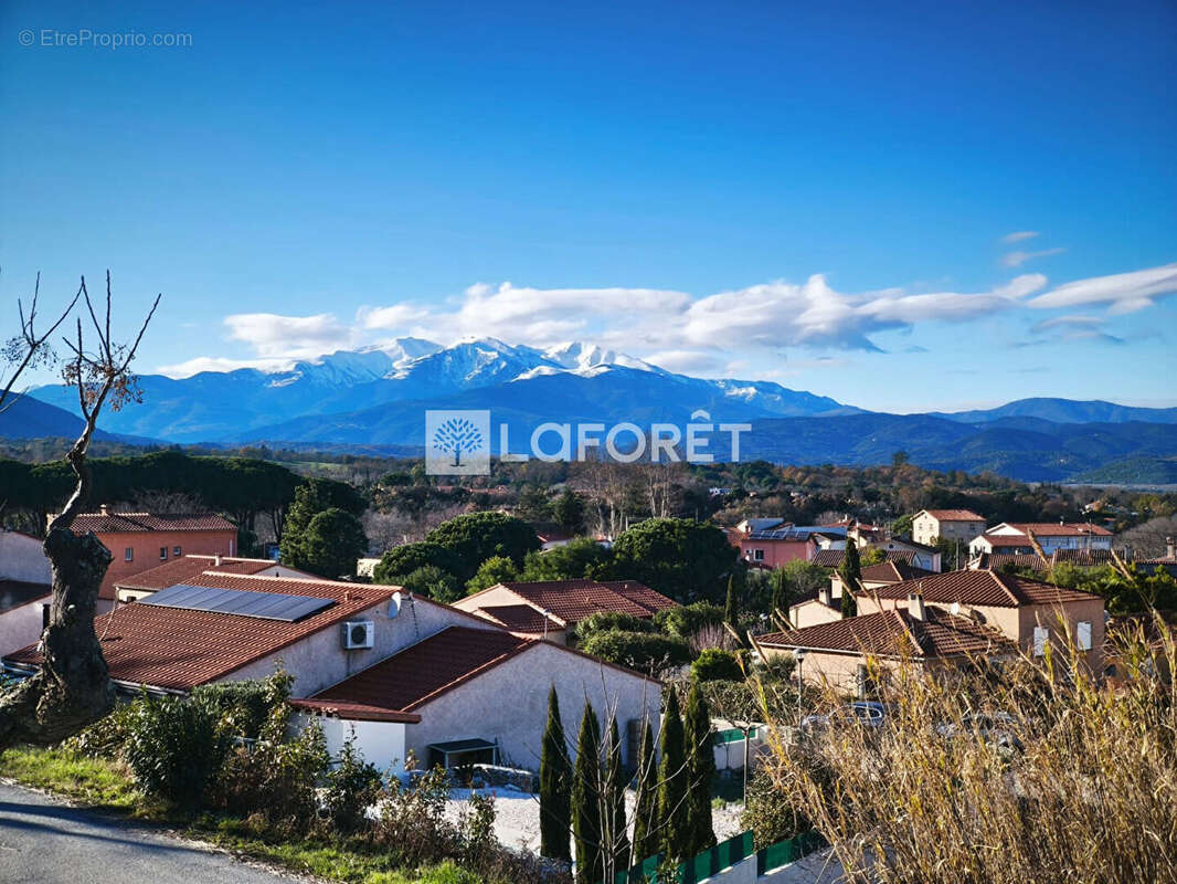 Maison à MAUREILLAS-LAS-ILLAS