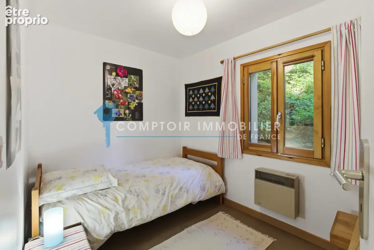 Dpt (38) - a vendre - chalet - 7p - allemond - photo 16