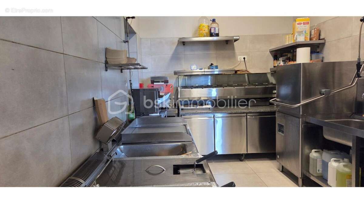 À VENDRE – FONDS DE COMMERCE : 105 000 € – 06 83 30 17 01 - photo 8