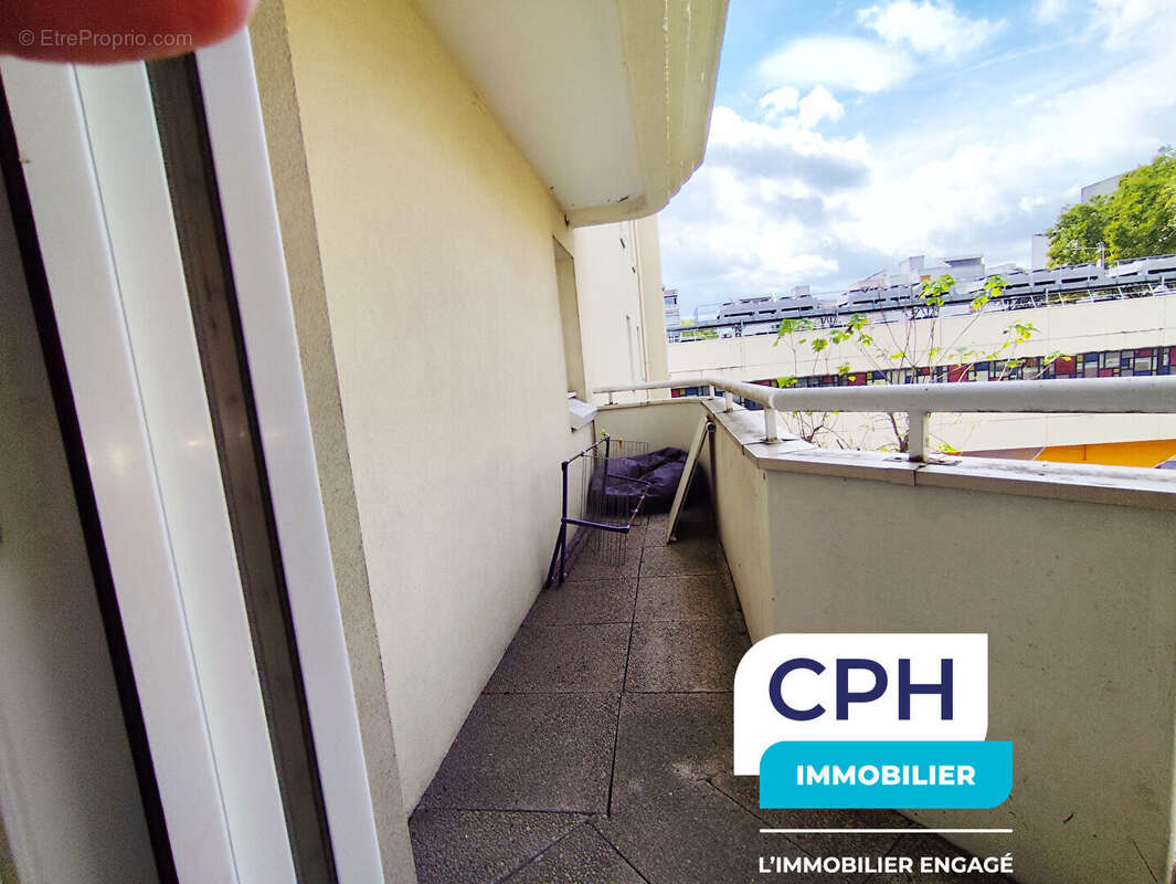 Appartement à CERGY