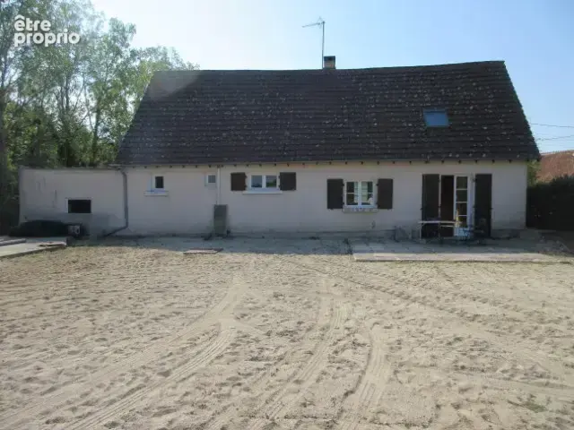 Paisible maison de campagne sur Oulches ! - photo 8