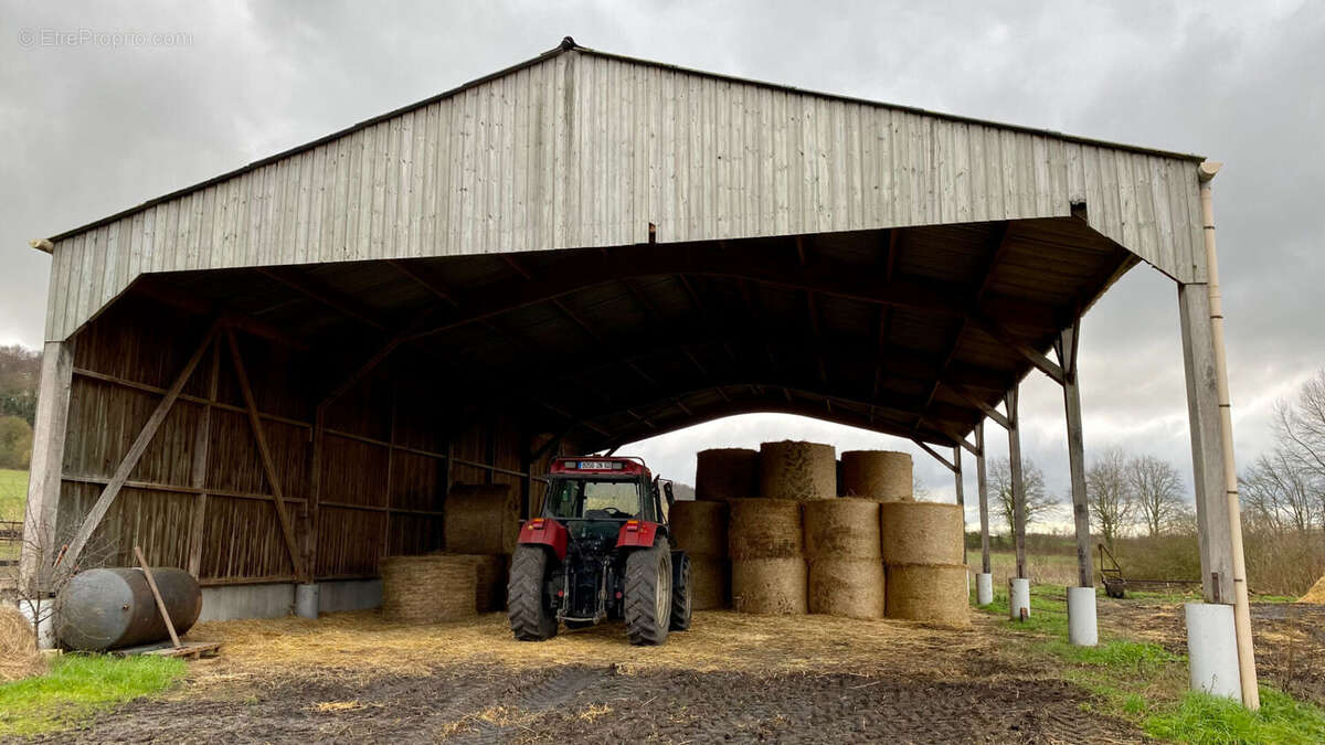 Maison à COUCY-LA-VILLE