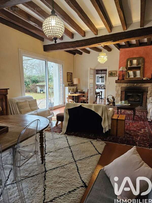 Photo 2 - Maison à ARMEAU