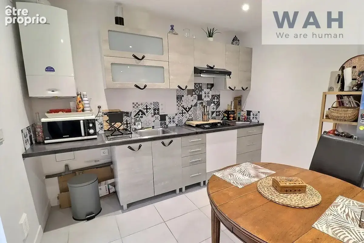 Vente appartement 3 pieces 34800 clermont l'herault - photo 3
