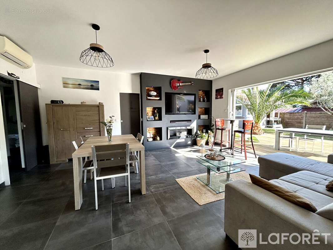 Maison à LA TESTE-DE-BUCH