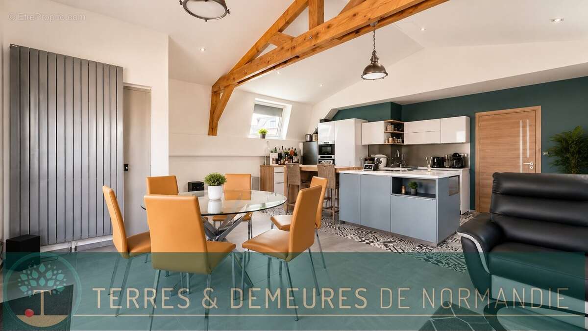 Maison à DIEPPE