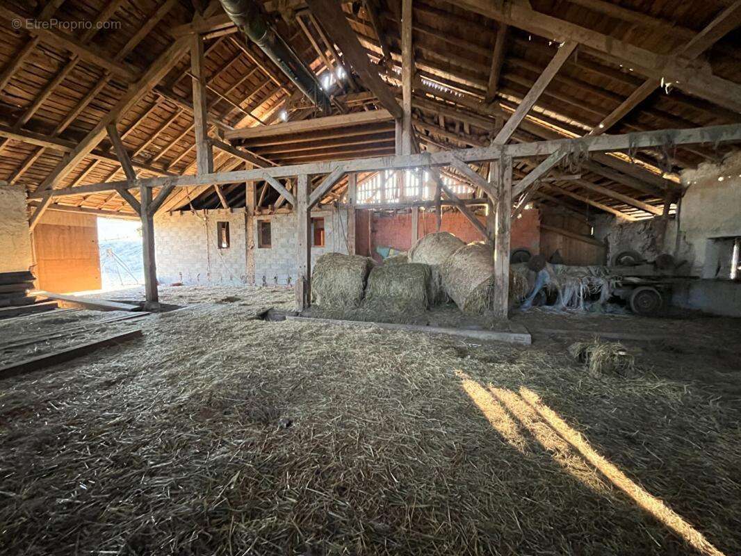 Maison à CHARQUEMONT