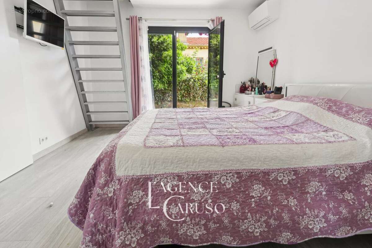 Maison à CAGNES-SUR-MER