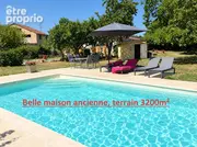 Maison à CLERE-SUR-LAYON