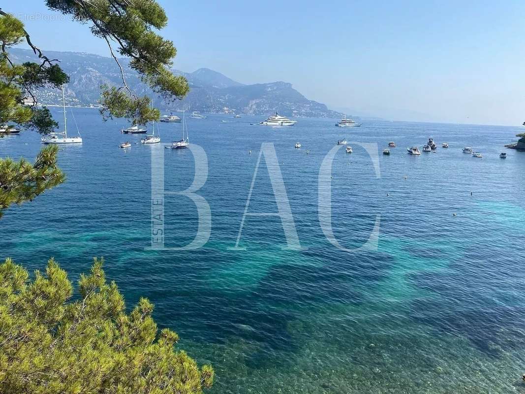 Maison à SAINT-JEAN-CAP-FERRAT