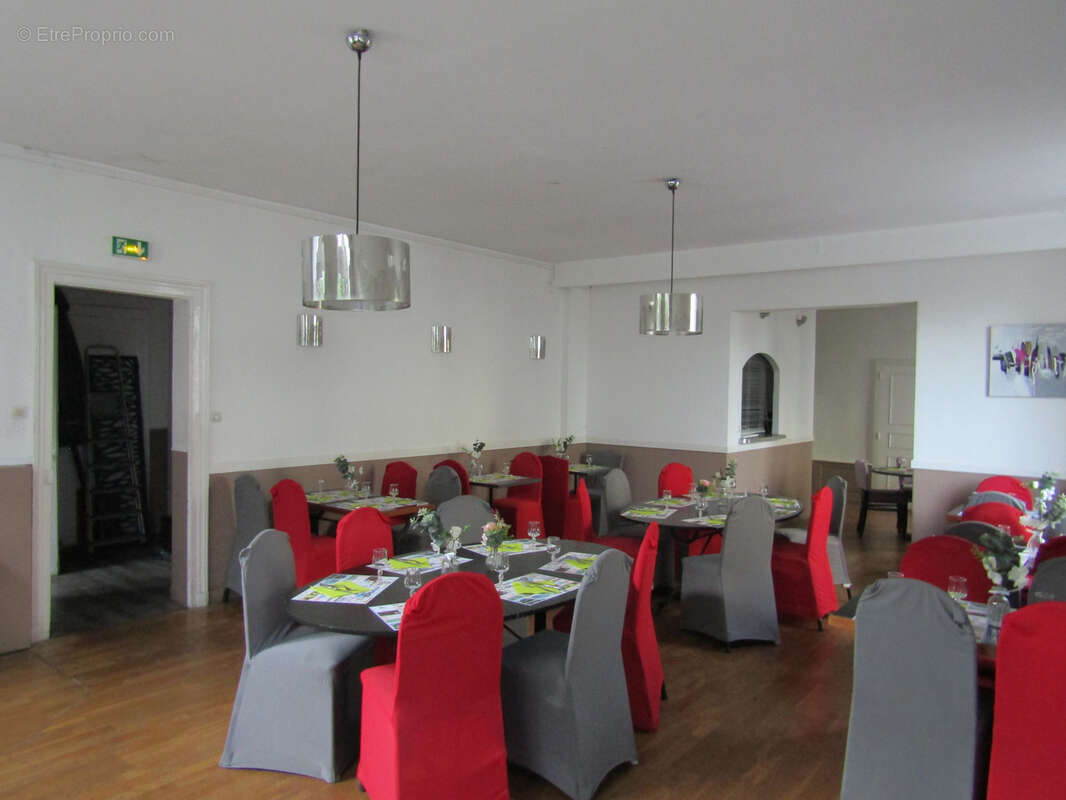 Commerce à CHATELLERAULT