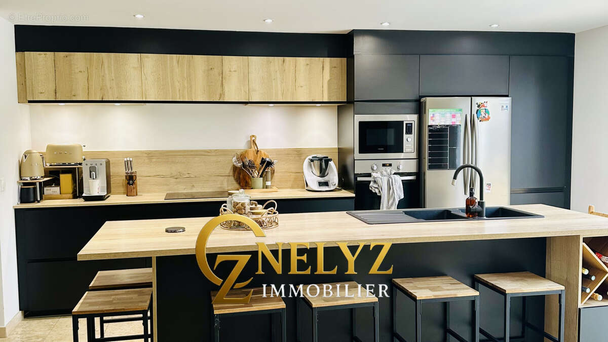 Maison à FOS-SUR-MER