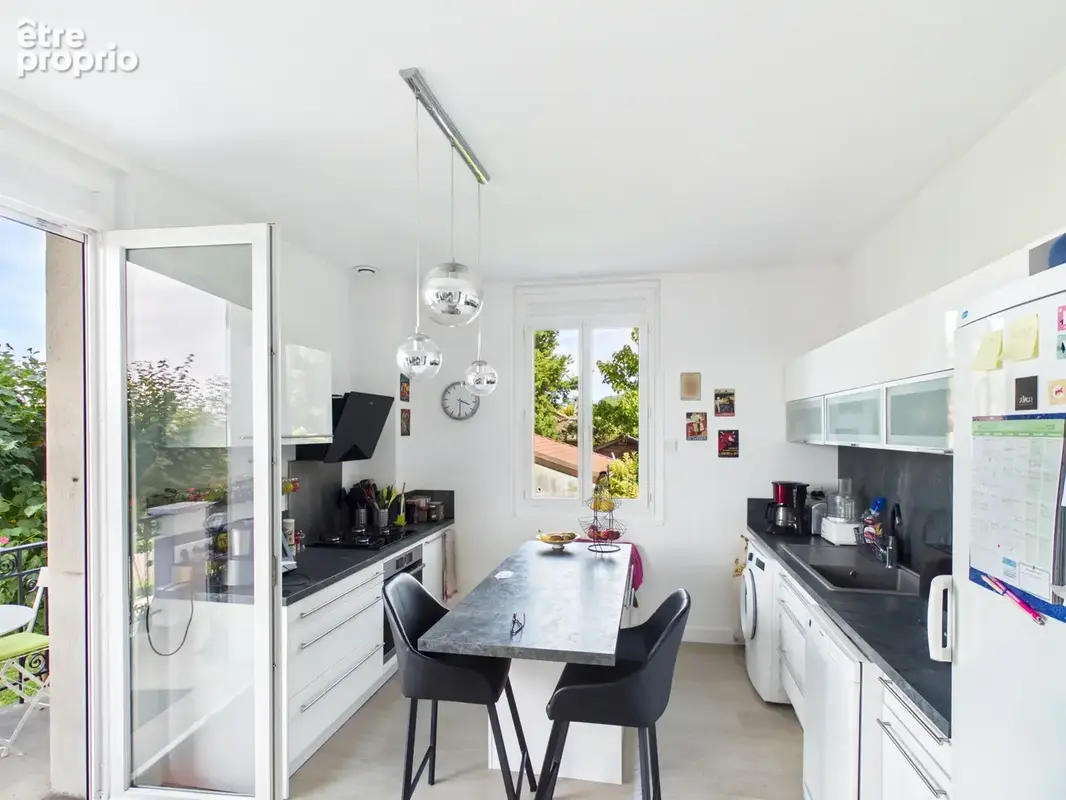 Appartement 4 pièces avec jardin à Neuvecelle - photo 3