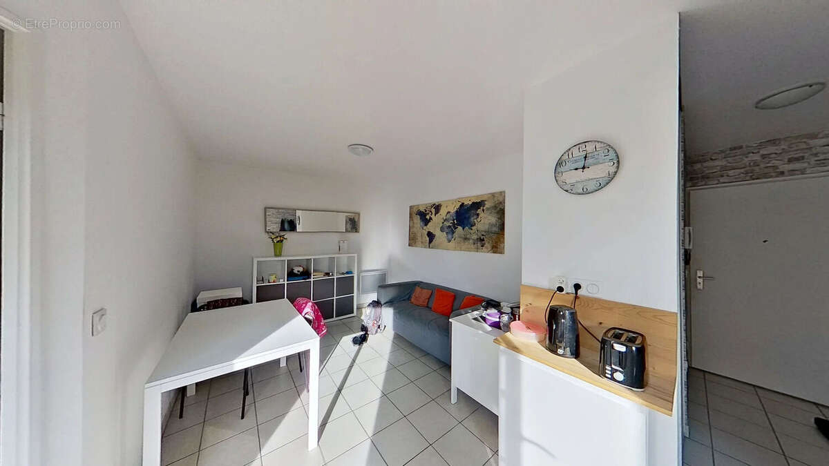 Appartement à LYON-3E