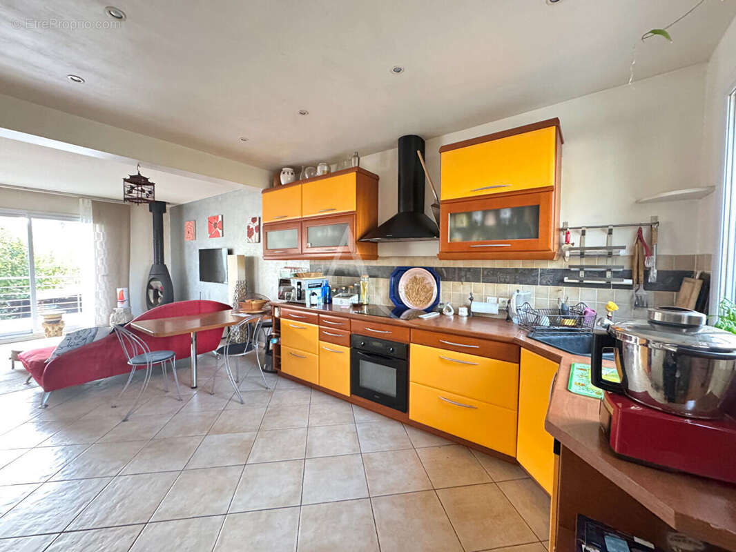 Maison à FONTENAY-SOUS-BOIS