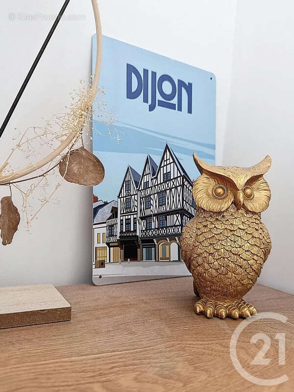 Appartement à DIJON