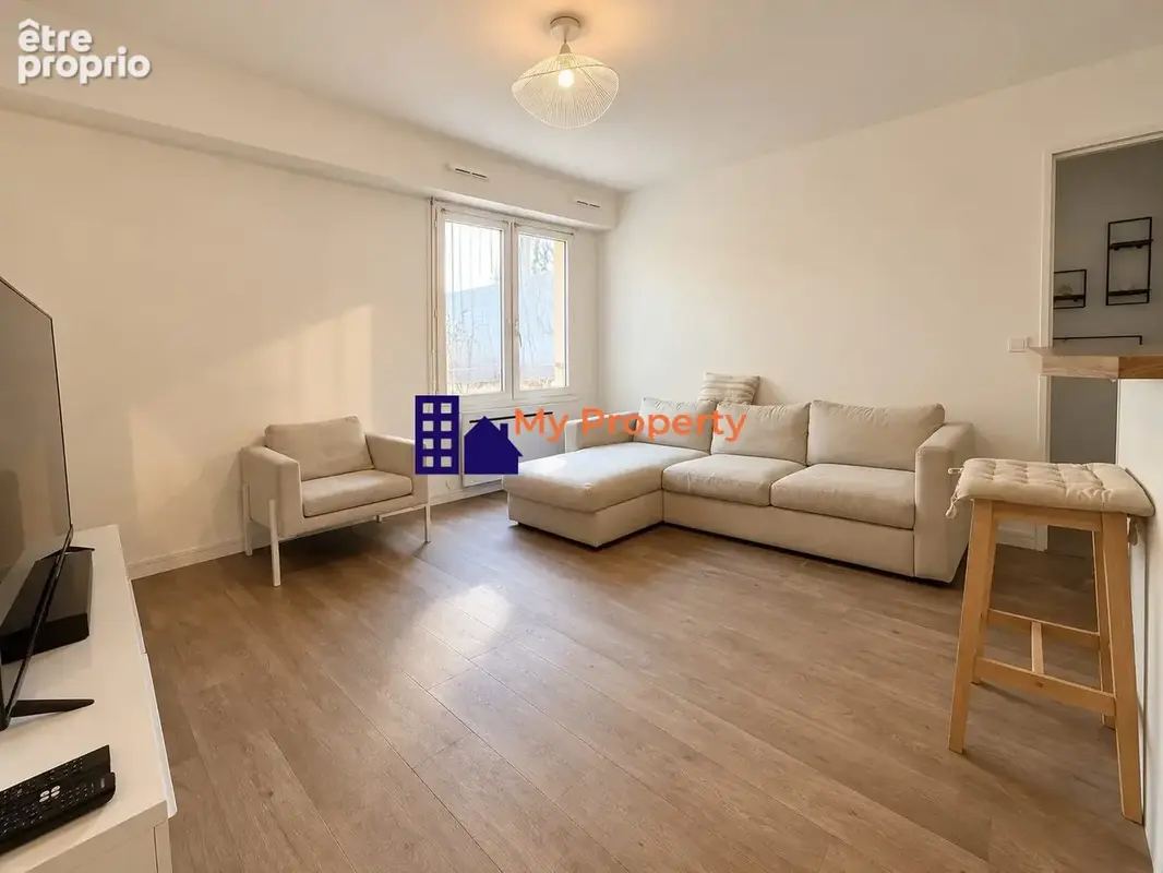 Appartement 2 pièces 44 m² à vendre à Houilles (78800) - photo 5