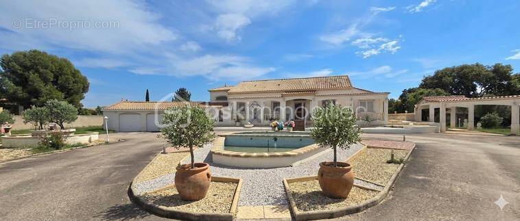 Maison à CANET