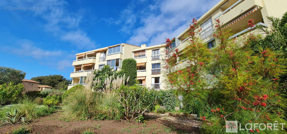 Appartement à SAINT-RAPHAEL