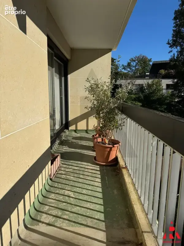 3/4 pièces avec grand balcon, parking , ascenseur - photo 8