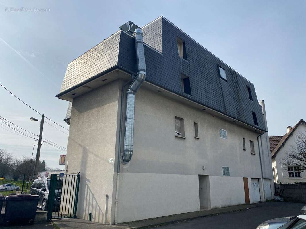 Appartement à VIRY-CHATILLON