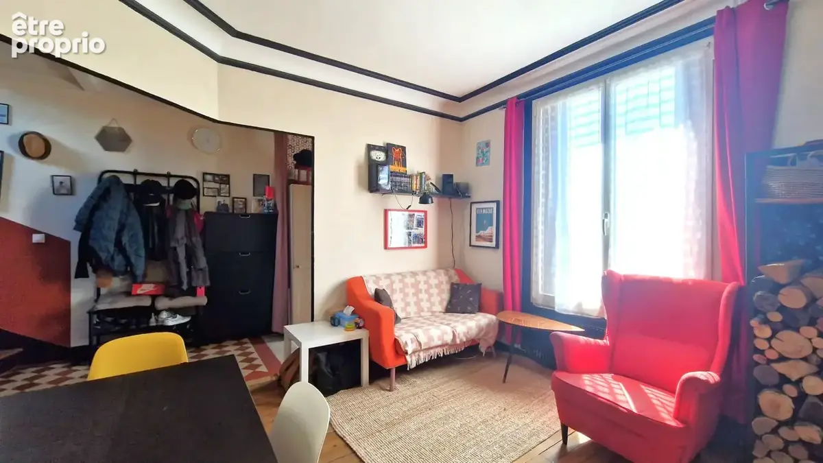 Maison Choisy Le Roi 4 pièce(s) 76 m2 - photo 4