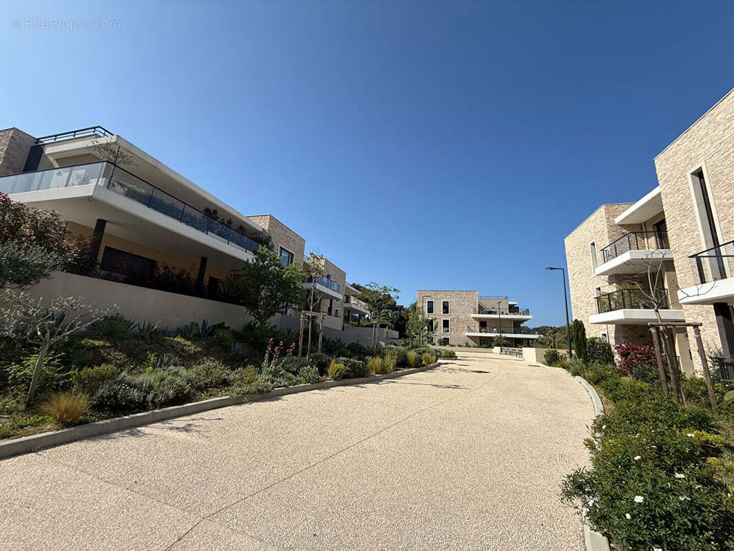 Appartement à SAINT-MANDRIER-SUR-MER
