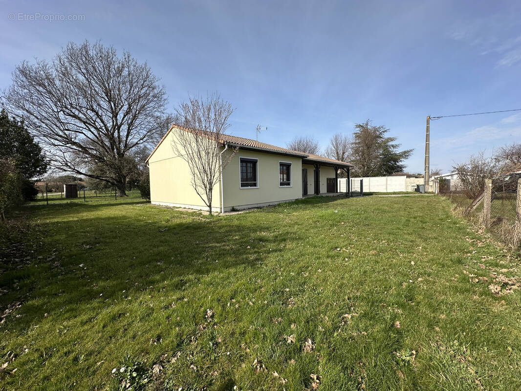 Maison à GUJAN-MESTRAS