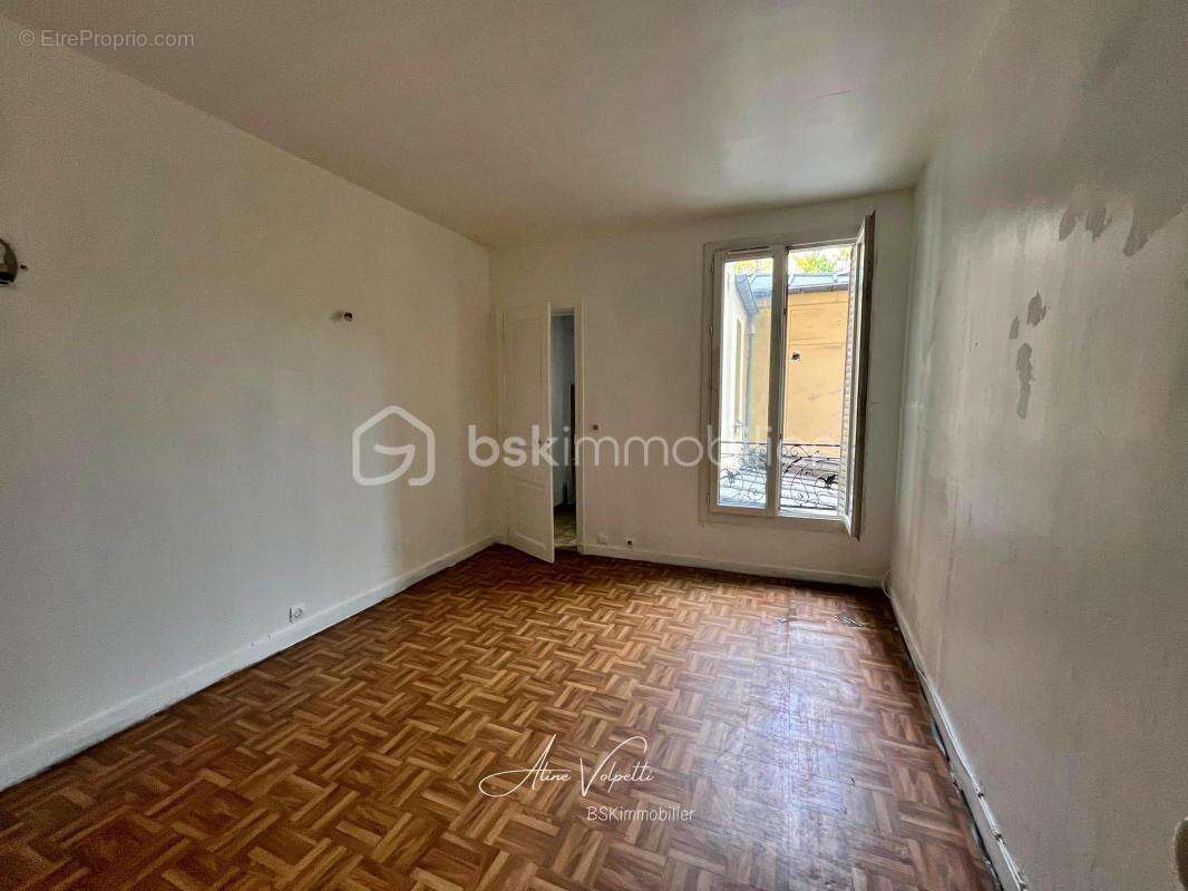Appartement à PANTIN