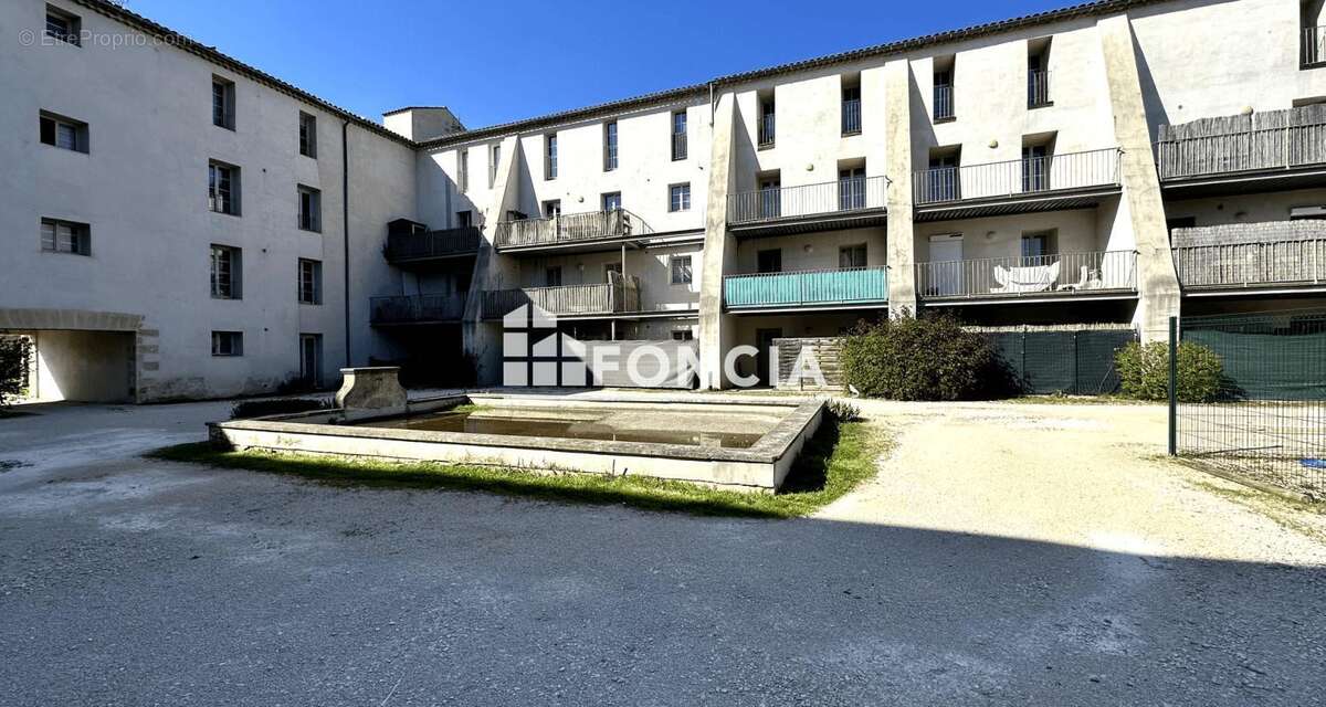 Appartement à LE PONTET