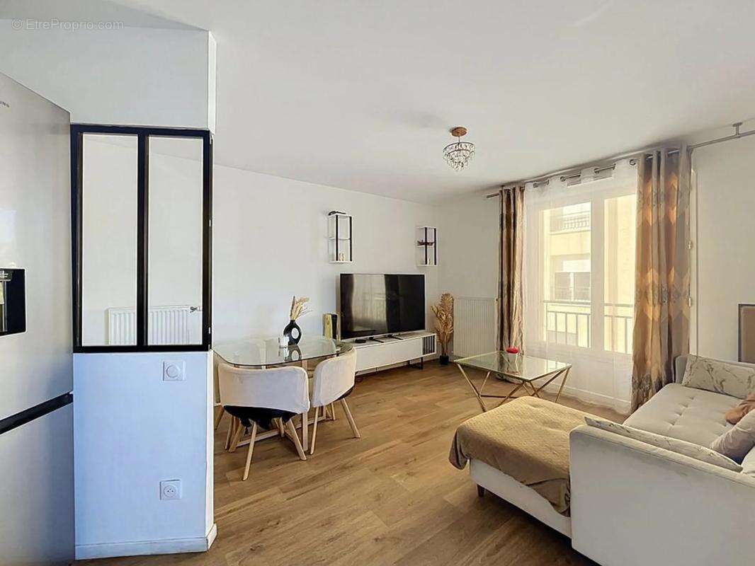 Appartement de 3 pièces de 57,2 m² à Corbeil-Essonnes - photo 13