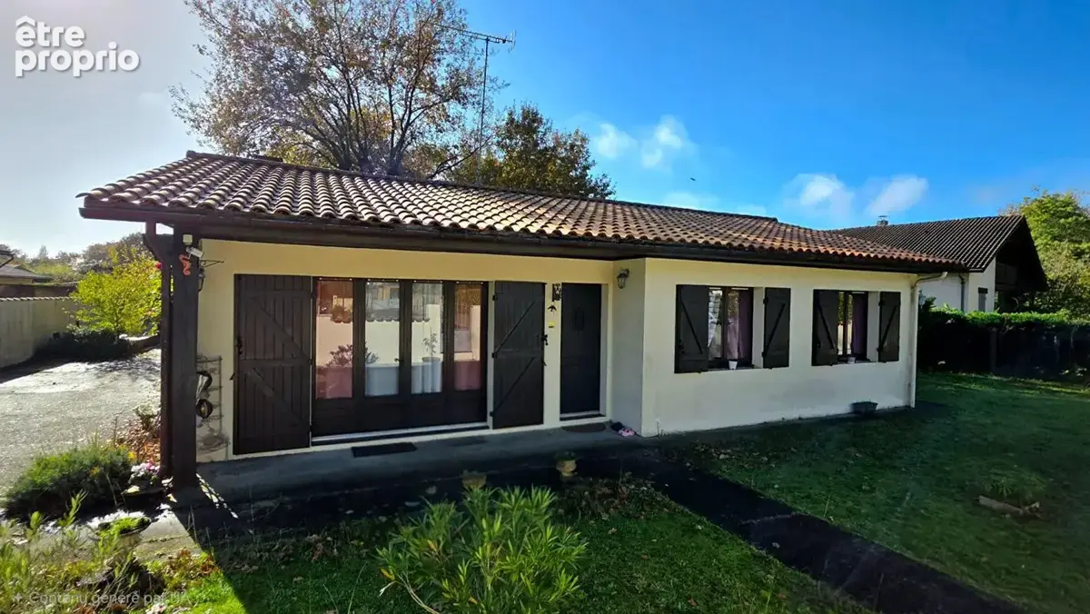 Maison à LEGE-CAP-FERRET
