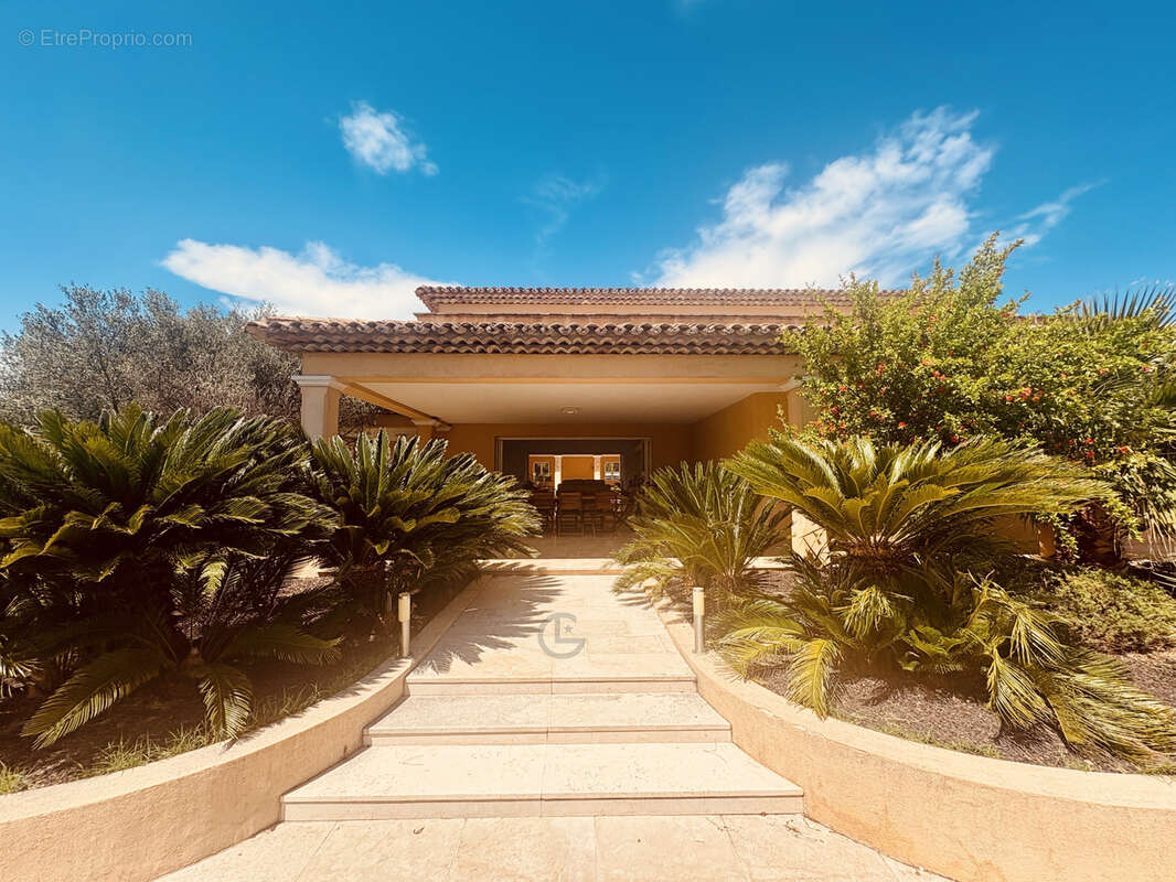 Maison à SAINTE-MAXIME