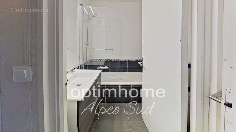 Appartement à LES ORRES