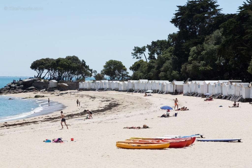 Appartement à NOIRMOUTIER-EN-L'ILE