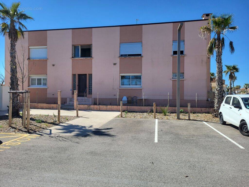 Appartement à PORTIRAGNES