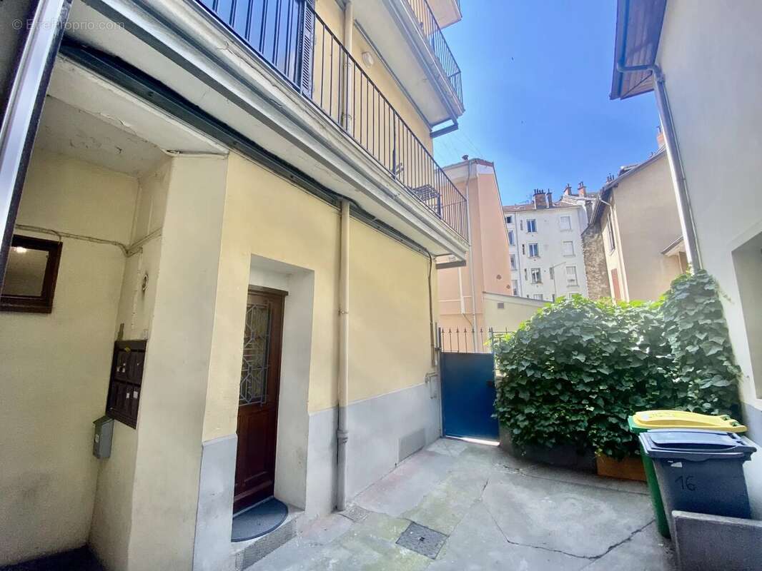 Appartement à GRENOBLE