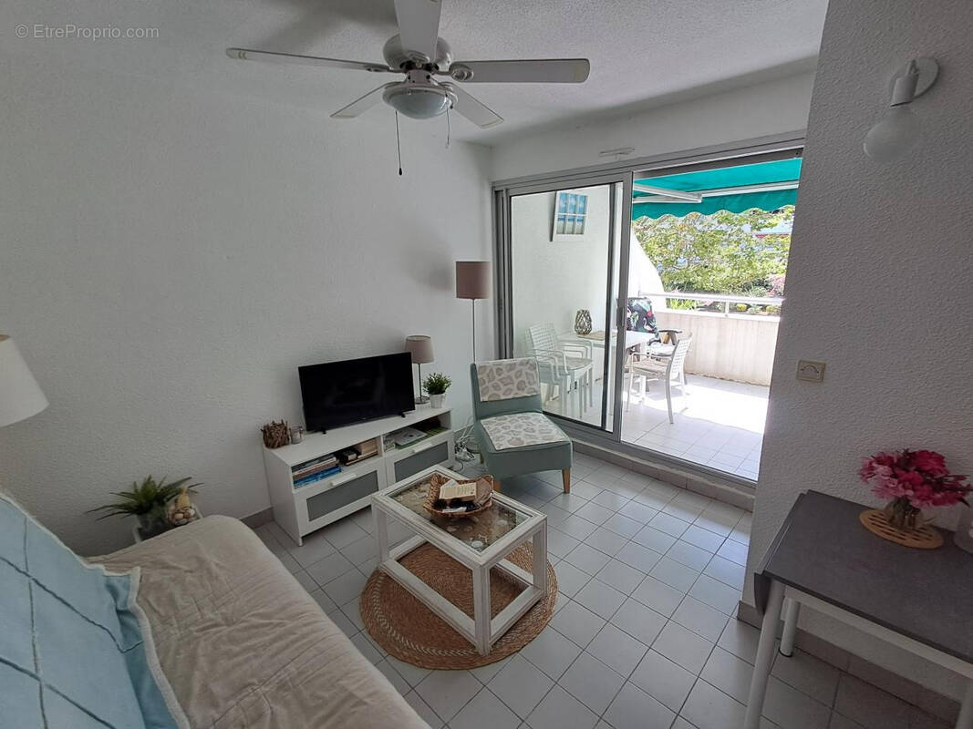 Appartement à LA GRANDE-MOTTE