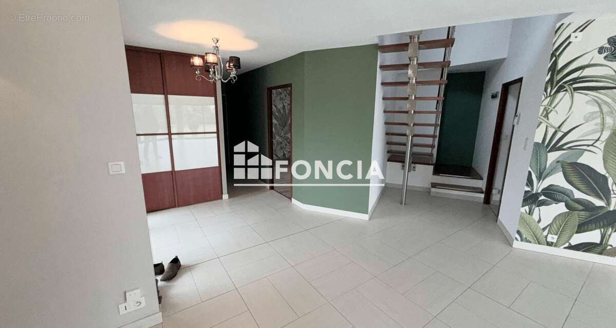 Maison à GUIPRONVEL