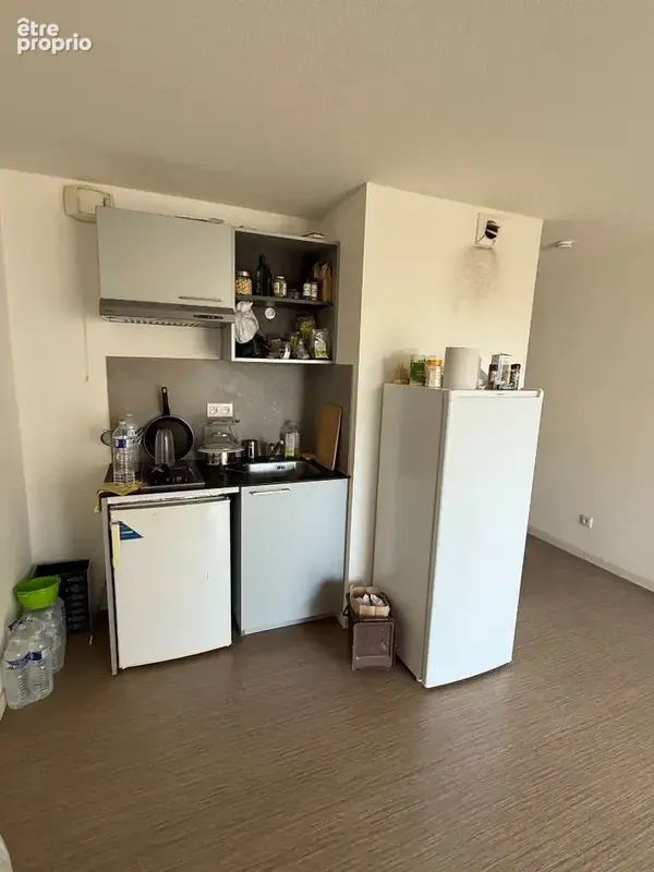 STUDIO 27M² avec balcon ouest - photo 7